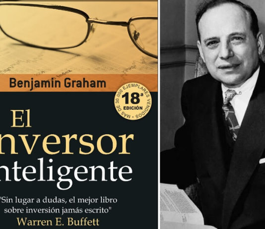 Benjamín Graham El Inversor Inteligente